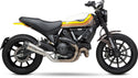 YOSHIMURA 排气管 RACE R-34 SLIP-ON SS-AL WORKS
