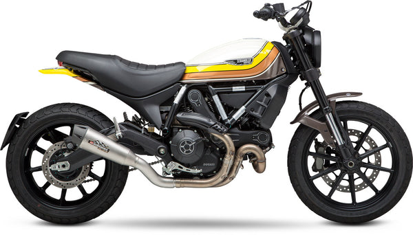 YOSHIMURA 排气管 RACE R-34 SLIP-ON SS-AL WORKS
