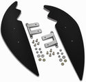 SHOW CHROME ACCESSORIES 车身 LOWER WIND DEFLECTOR KIT