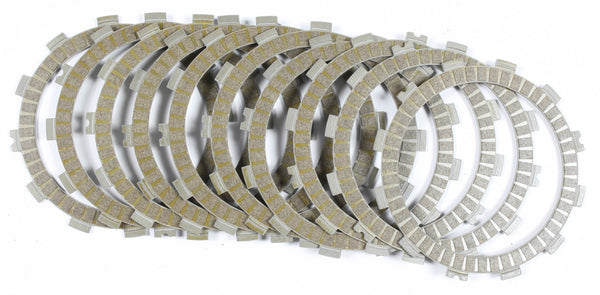 KG Suzuki/Kawasaki Clutch Disk Kit High Performance