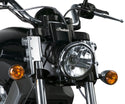 National Cycle 行李箱支架 Switchblade Mount Kit Chrome Quick Release Straight Forks
