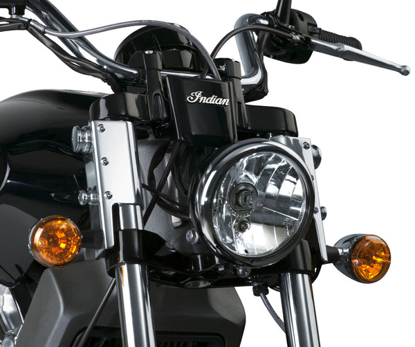 National Cycle 行李箱支架 Switchblade Mount Kit Chrome Quick Release Straight Forks