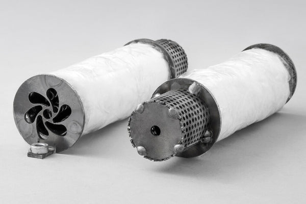 Freedom 消声器 Quiet Baffle 2-2 Sharktail Duals