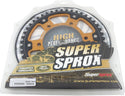 SUPERSPROX 链轮 REAR STEALTH SPROCKET ALU/STL 45T-530 GLD YAM