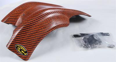 P3 车辆防护 SKID PLATE CARBON FIBER