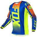 FOX 骑行衣 180 骑行服 Oktiv Jersey [蓝]