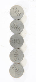 K&L 燃油系统 13mm Valve Shim Refill