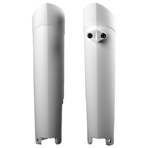 Polisport 前减震护板 Gas Gas/Honda GAS GAS Fork Guards White