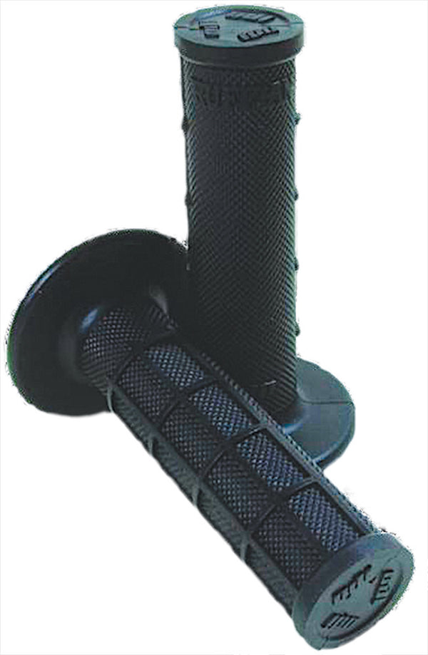 ODI 手把胶 RUFFIAN HALF WAFFLE GRIPS 黑