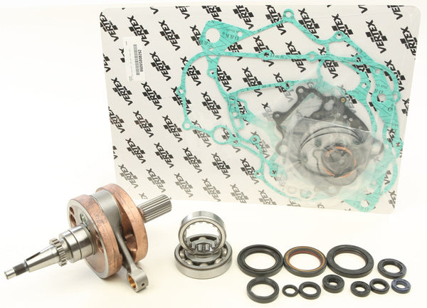 HOT RODS 发动机 COMPLETE BOTTOM END KIT 2MM STROKER