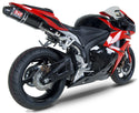 YOSHIMURA 排气管 EXHAUST STREET RS-5 SLIP-ON SS-CF-CF