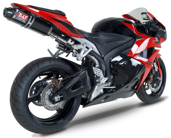 YOSHIMURA 排气管 EXHAUST STREET RS-5 SLIP-ON SS-CF-CF