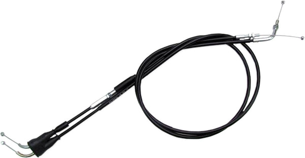 MOTION PRO 油门/刹车/离合线 黑 VINYL THROTTLE PUSH-PULL CABLE SET