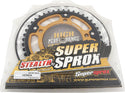 SUPERSPROX 链轮 REAR STEALTH SPROCKET ALU/STL 43T-530 GLD HON