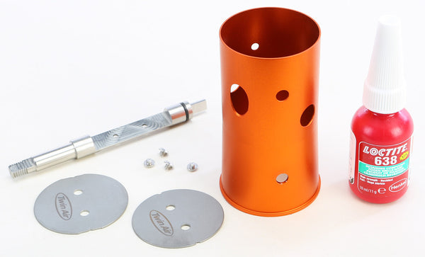 TWIN AIR 燃油系统 THROTTLE BODY KIT