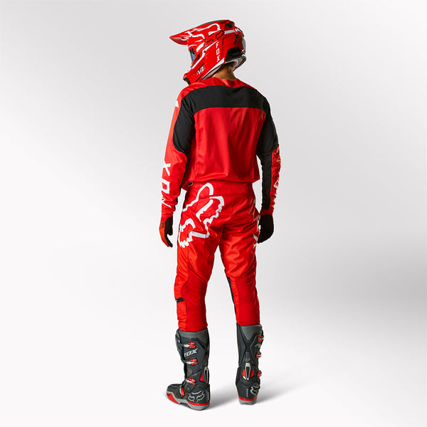 FOX 骑行裤 360 Merz Pants [亮红]
