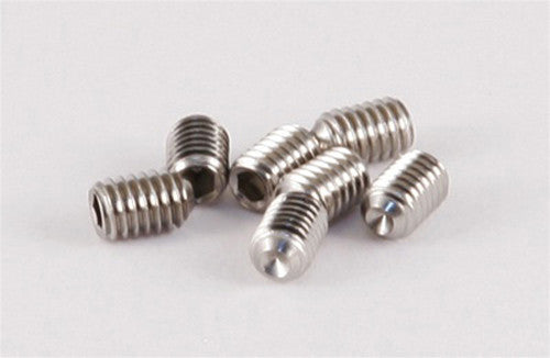 HAMMERHEAD 脚踏/换挡杆/脚刹 ALUMINUM REAR BRAKE LEVER TIP REPLACEMENT SCREWS
