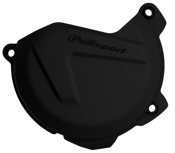 Polisport 离合器边盖保护 KTM/Husqvarna Clutch Cover Protector Black