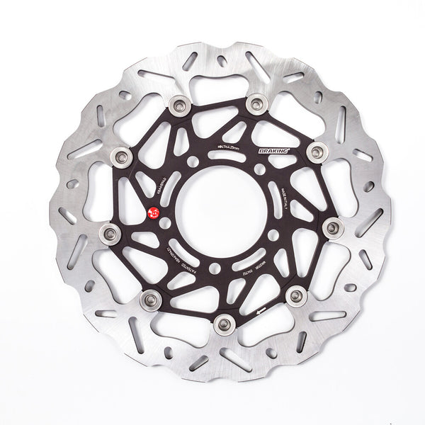 BRAKING 刹车 SK2 DIRECTIONAL ROTOR RIGHT