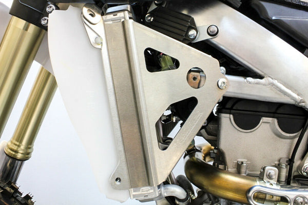 WORKS 水箱保护 RADIATOR BRACES YAM