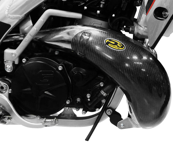 P3 碳纤维护管 | PIPE GUARD CARBON FIBER