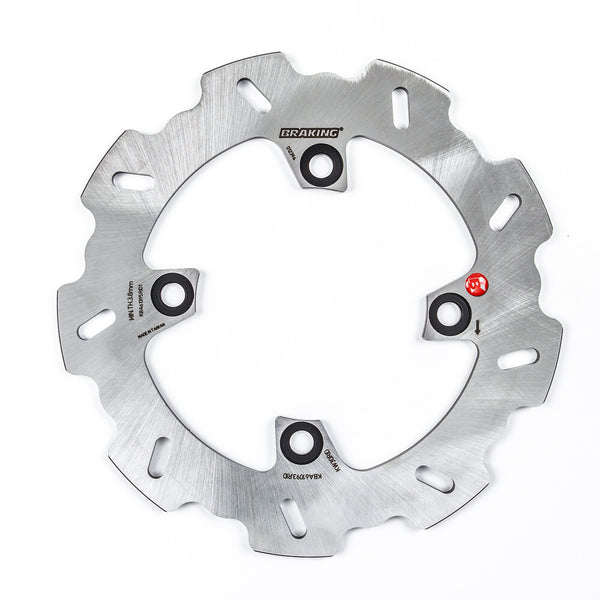 BRAKING 刹车 ROTOR REAR