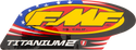 FMF 贴花/贴纸 2-Stroke Silencer Decals