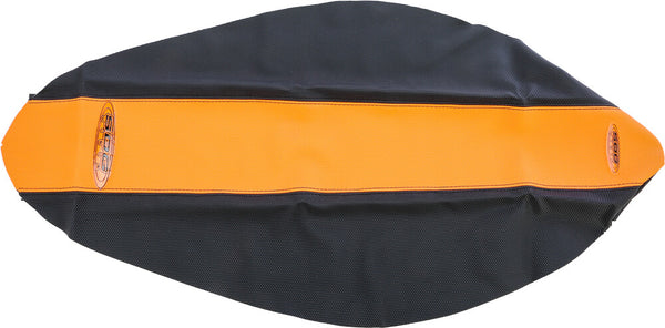 SDG INNOVATIONS 坐垫 DUAL STAGE GRIPPER SEAT KTM 橙/黑