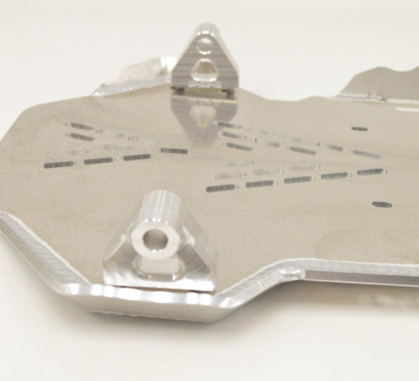 ENDURO ENGINEERING 车辆防护 SKID PLATE KTM/HUS