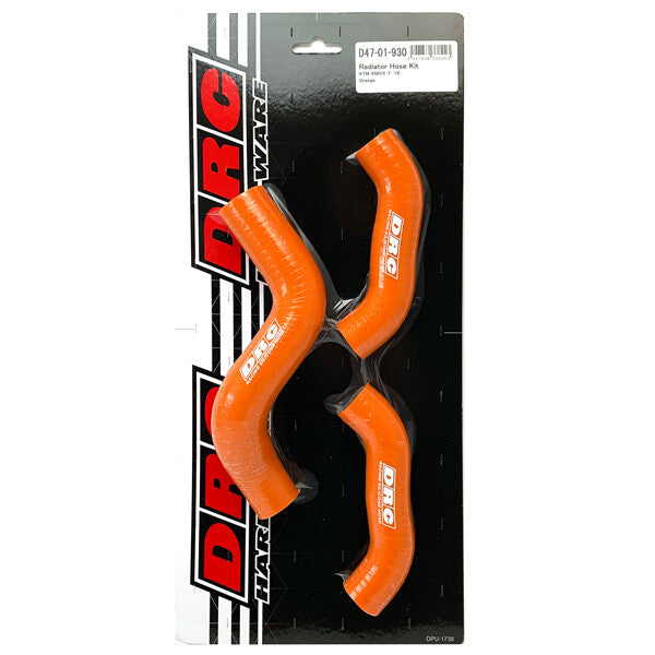 DRC 水箱软管 KTM Radiator Hose Kit