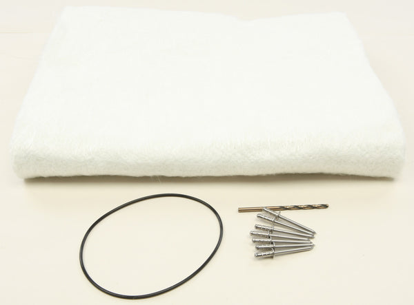 TBR 排气管 Repack Kit
