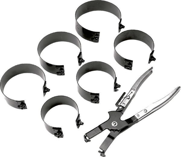 PERFORMANCE TOOL 工具 Piston Ring Compressor Set