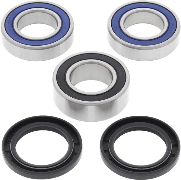 ALL BALLS 轴承 WHEEL BEARING/密封套件