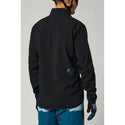 FOX 骑行夹克 Fire Jacket [黑/蓝] 普通保暖软壳
