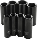 PERFORMANCE TOOL 工具 3/8" SAE Impact Socket Set