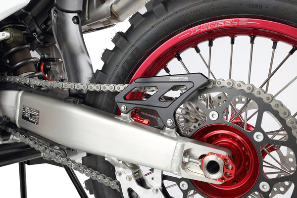 DRC 车辆防护 HEEL GUARD WR250R/XL