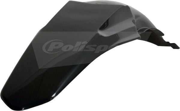 Polisport 后挡泥板 Yamaha Rear Fender Black