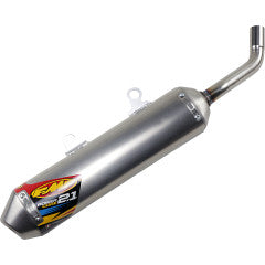 FMF Powercore 2.1 后段排气 KTM/Husqvarna/Gas Gas P-Core 2.1 Alum KTM/HUS