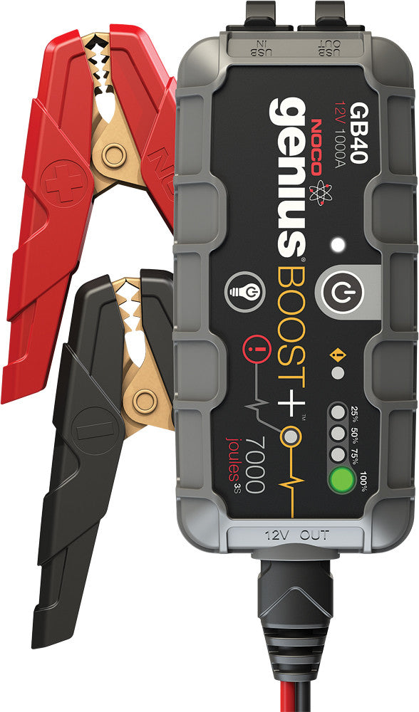 NOCO GENIUS 工具 Boost Lithium Jump Start Pack