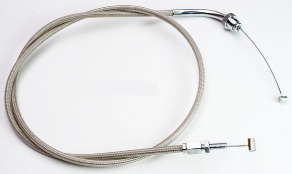 MOTION PRO 油门/刹车/离合线 ARMOR COAT THROTTLE PUSH CABLE