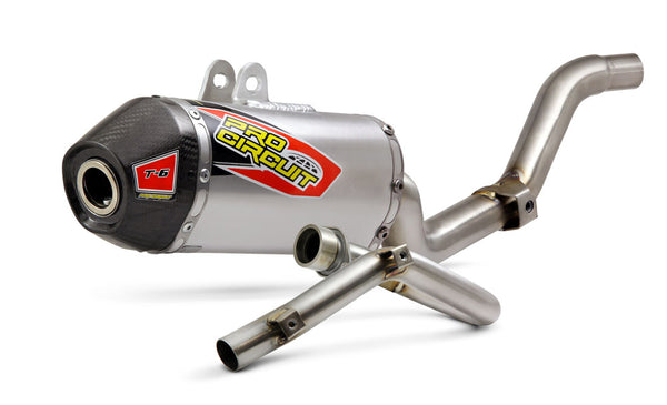 PRO CIRCUIT 排气管 T6 EXHAUST SYSTEM HON
