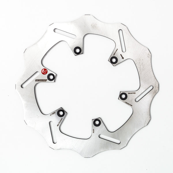 BRAKING 刹车 ROTOR REAR