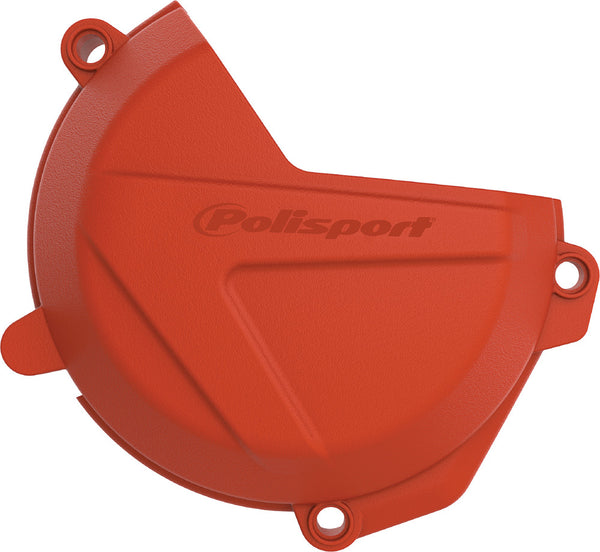 Polisport 离合器边盖保护 KTM Clutch Cover Protector Orange