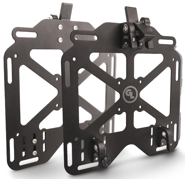 Giant Loop GL Pannier Mounts 18MM Round Tubing