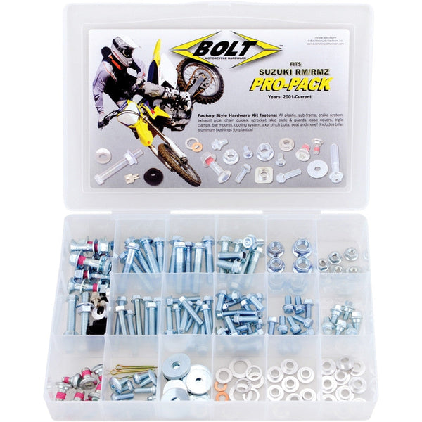 BOLT 五金件 Rear Fender "Perma-Nuts"