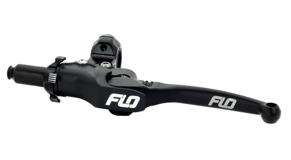 FLO MOTORSPORTS 手柄/牛角 PRO 160 CLUTCH LEVER 黑