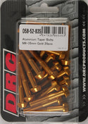 DRC 五金件 Aluminum Taper Bolt