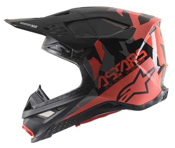 Alpinestars M8 头盔