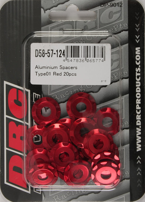 DRC 五金件 Aluminum Spacers Type 1