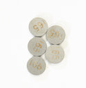 K&L 燃油系统 9.5mm Valve Shim Refill